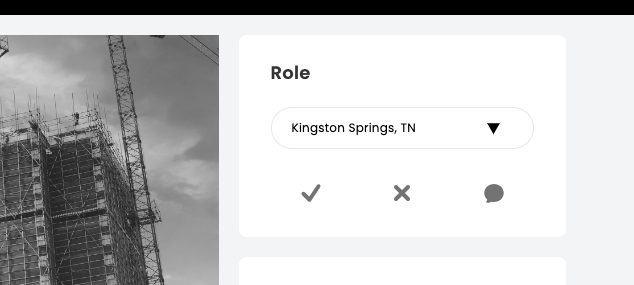 Profile Filtering System